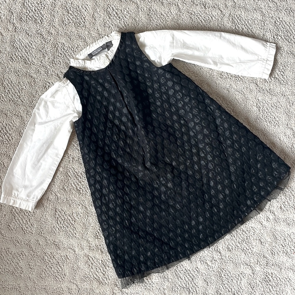 🕷️ Wednesday Addams/Funeral Outfit